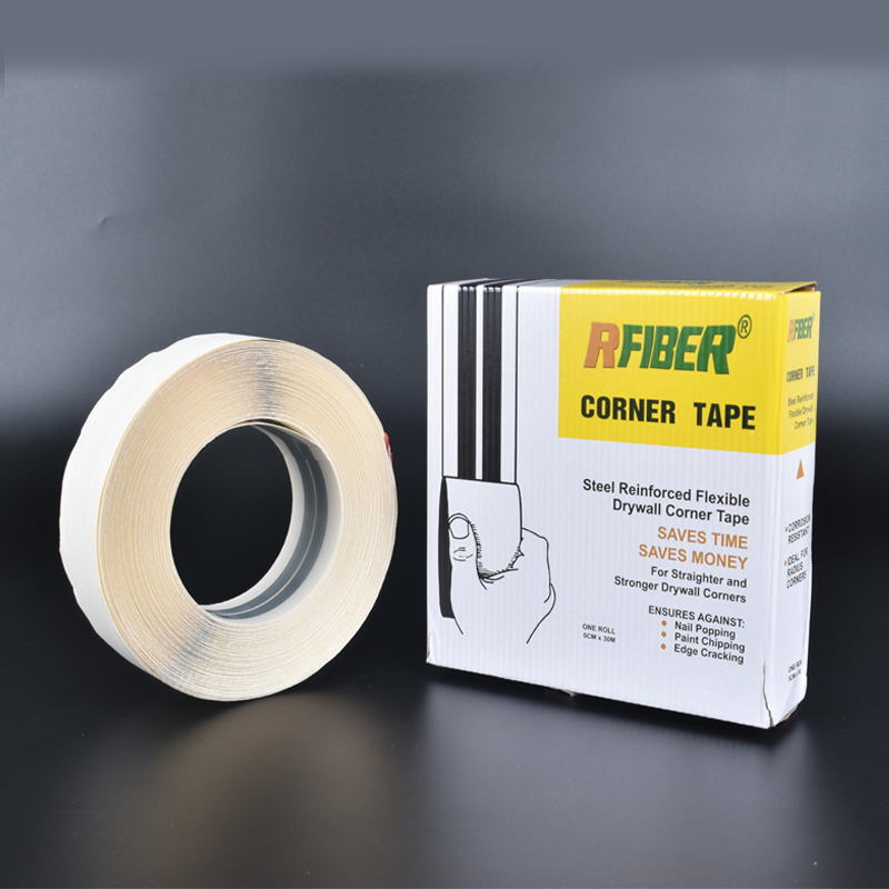 Flexible Metal Corner Tape for Wall Corner Protection SHANGHAI