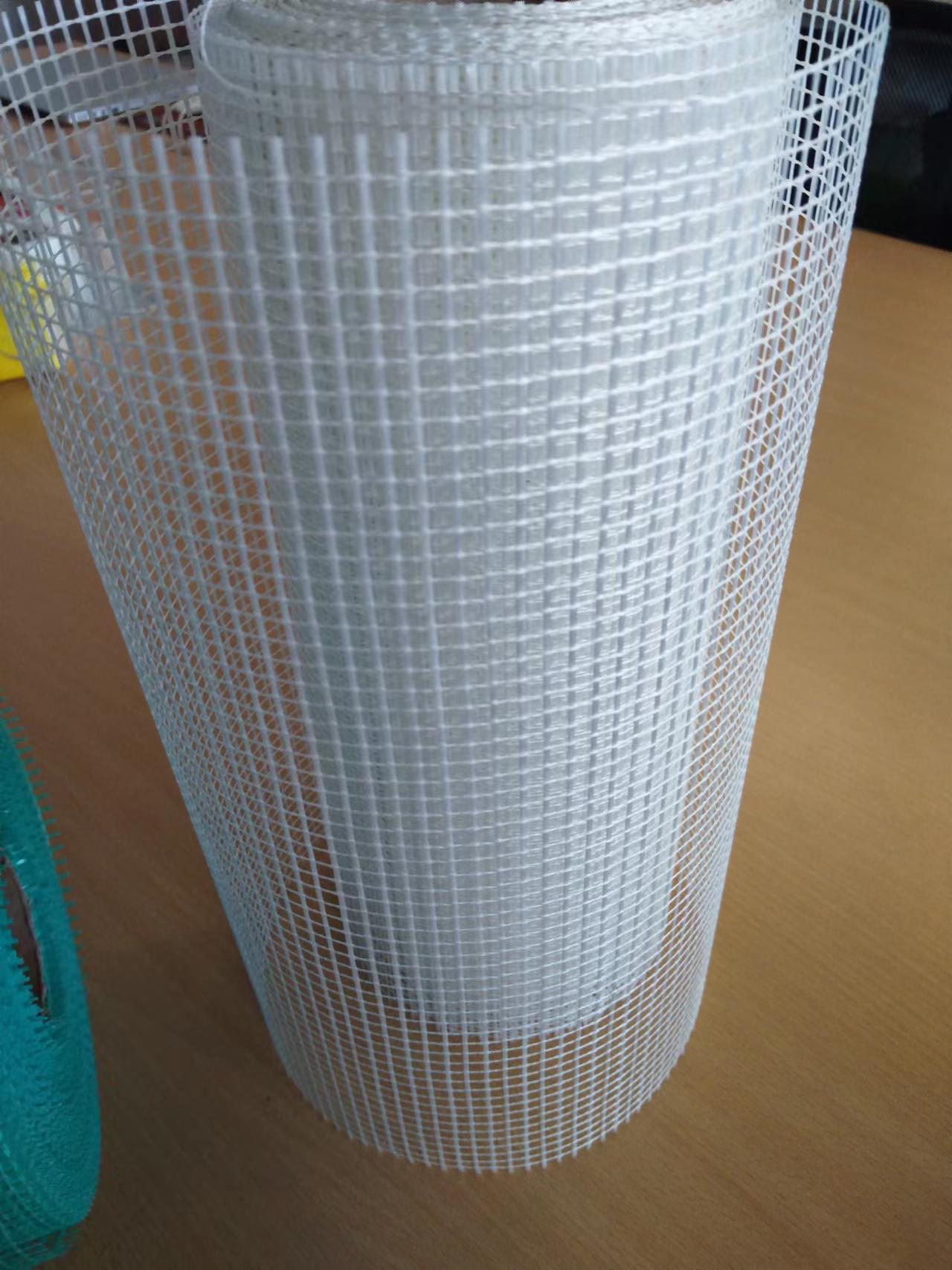 fiberglas mesh rulon