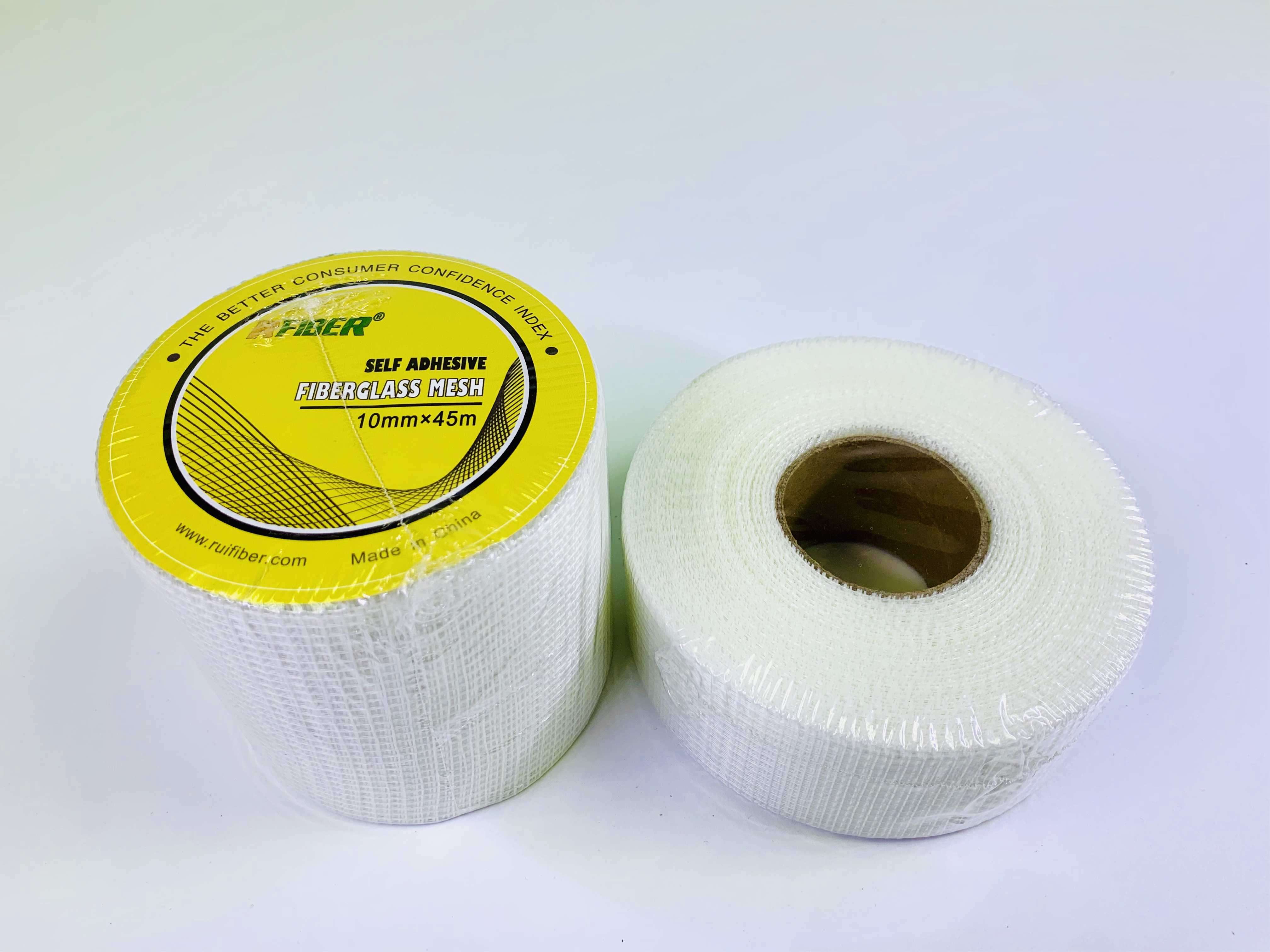 News - The Difference Between Mesh and Paper Drywall Tape