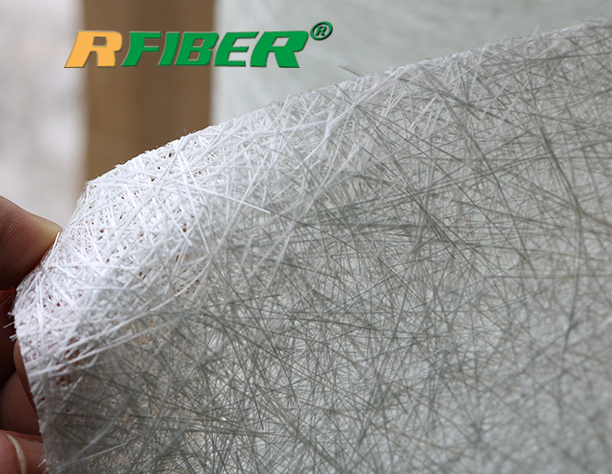 Fiberglass Chopped Strand Mat-玻纤短切毡