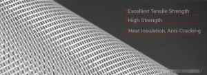 Fiberglass mesh 3