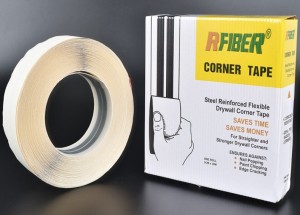 Metal Comer Tape - kolor nga kahon