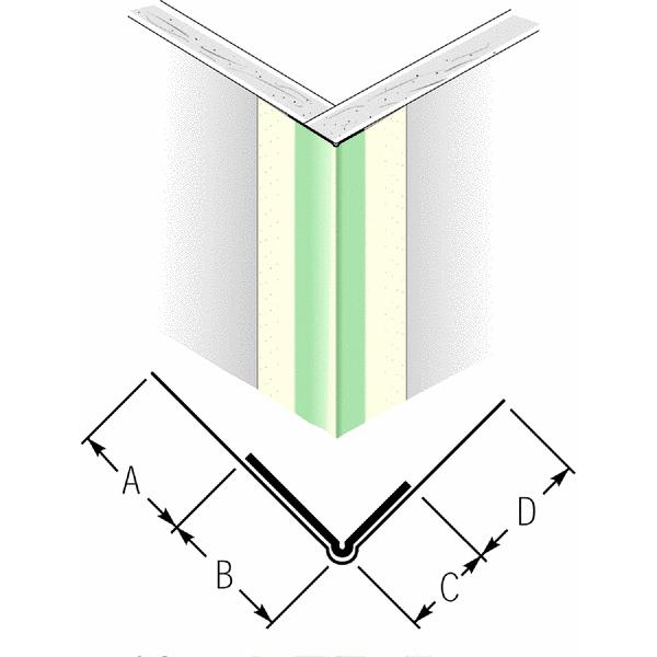 Paper Backed Corner Beads (2)