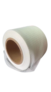 Polyester squeeze net tape