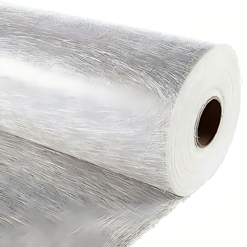 powder chopped strand mat