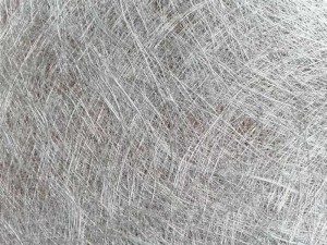 continuous strand mat
