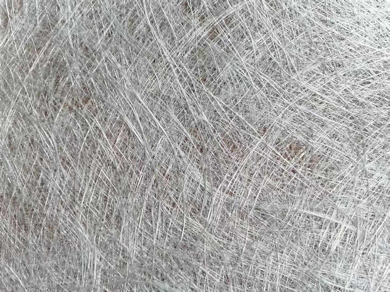 continuous strand mat