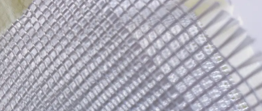 Fiberglass mesh and fiberglass tape